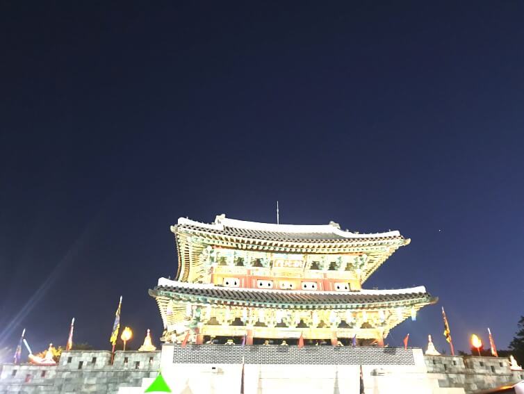 진주 남강유등축제