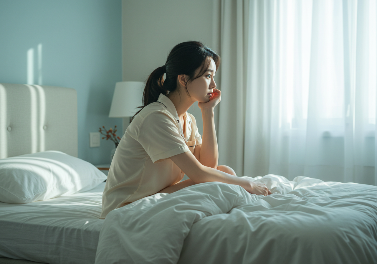 길몽과 흉몽의 진짜 구분 기준 - 깬 후의 감정이 답