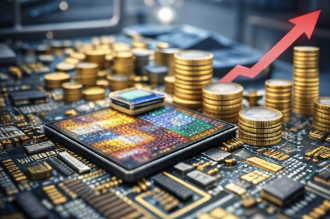 반도체 투자 사진