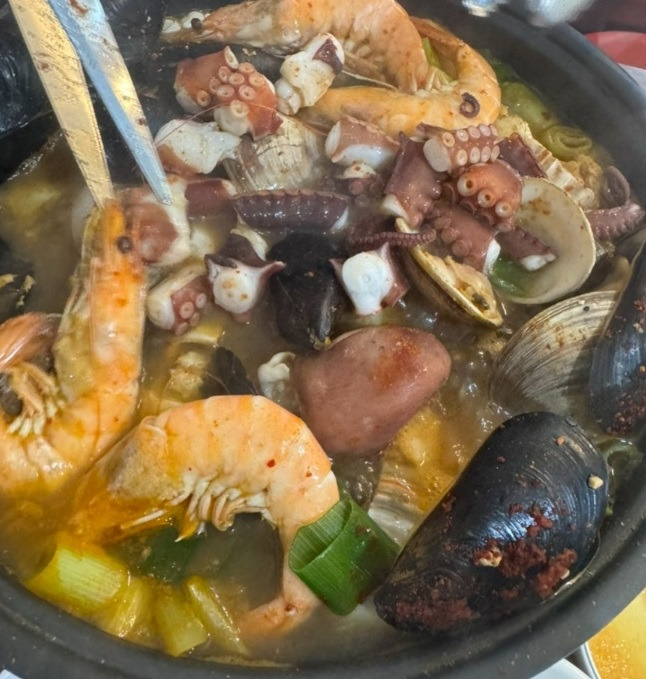 백반기행 해뜨는 집 메뉴