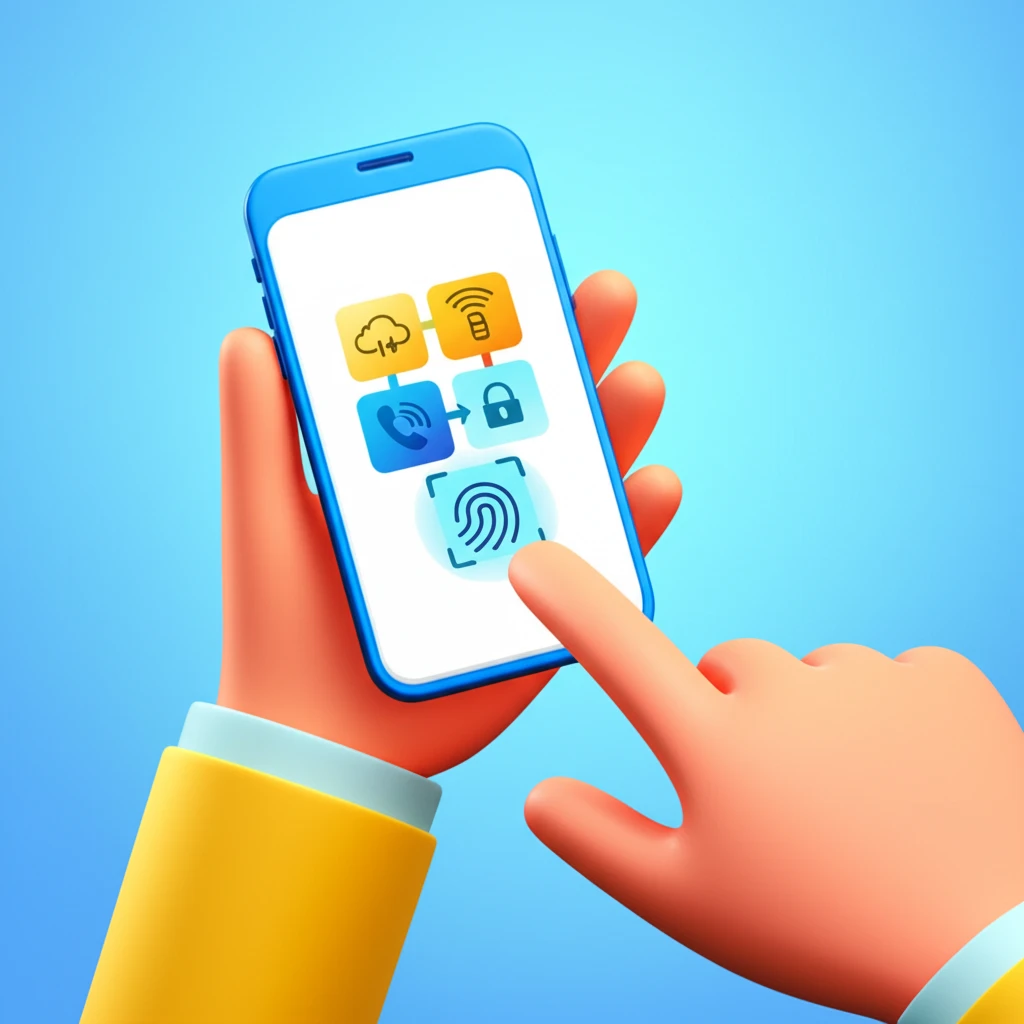 하나은행 하나원큐 앱 다운로드와 바이..