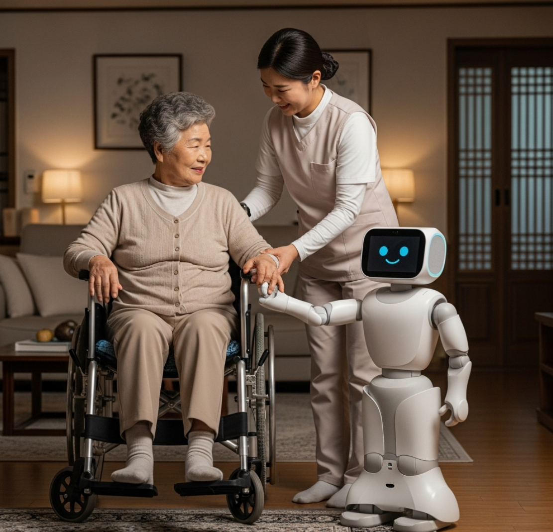 스마트 돌봄과 정밀 복지: 데이터가 만드는 복지의 질적 변화