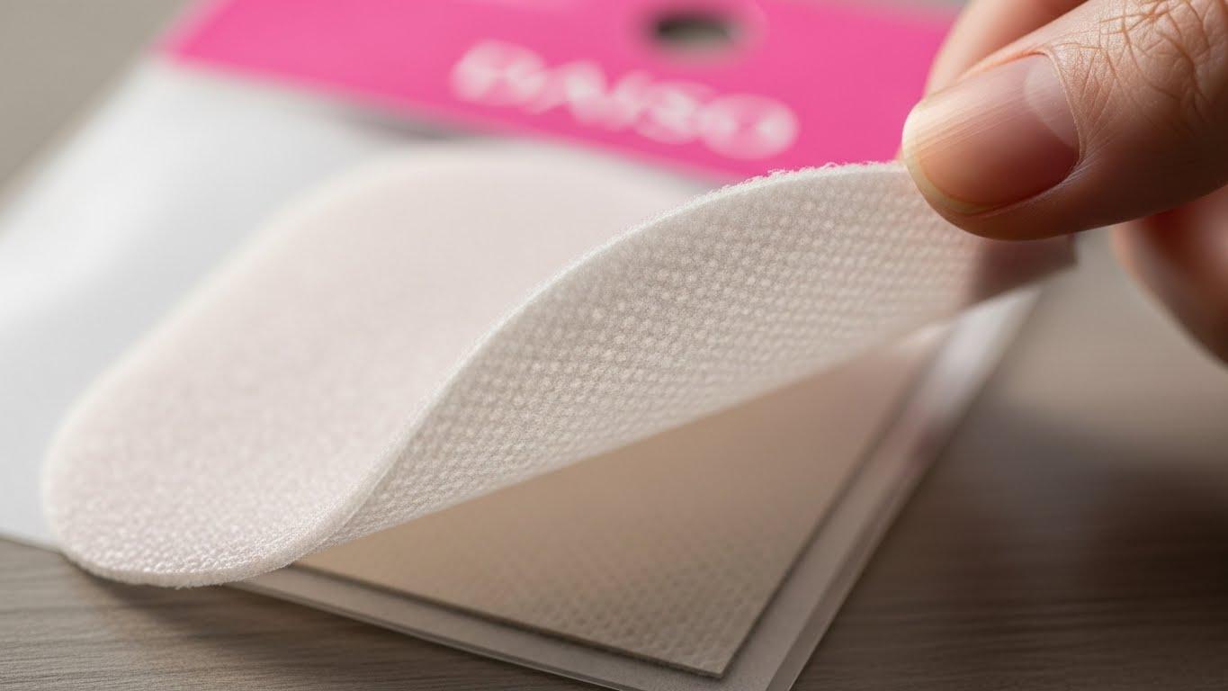 패딩 패치 다이소