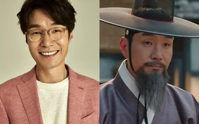 옥씨부인전에서 옥필승 역을 맡은 송영규