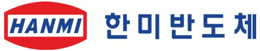 한미반도체 로고