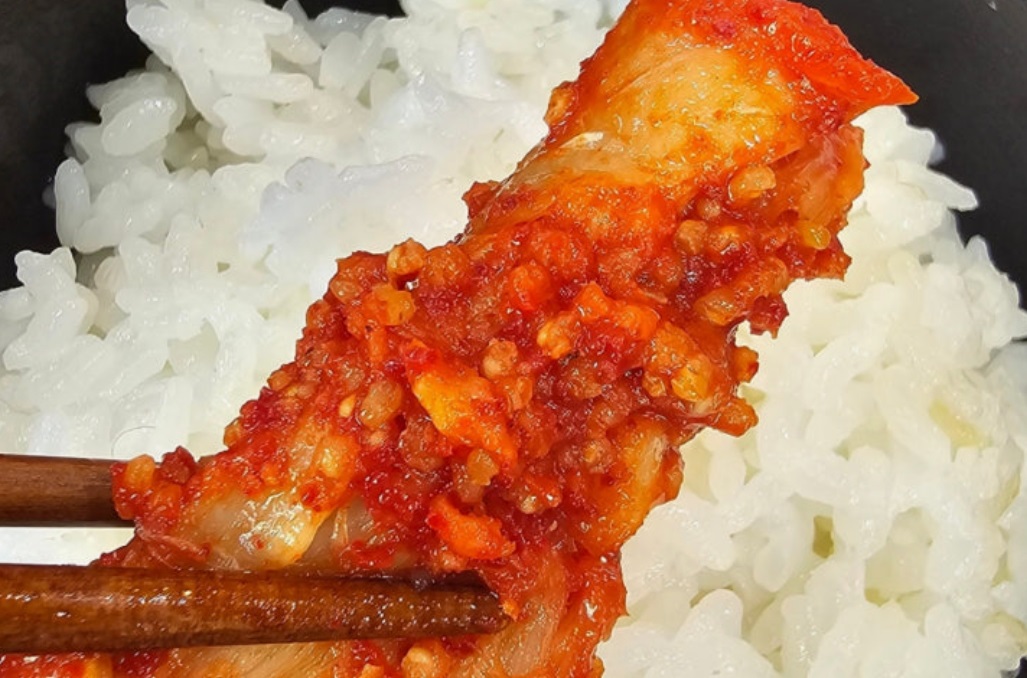 김송순아마이젓갈