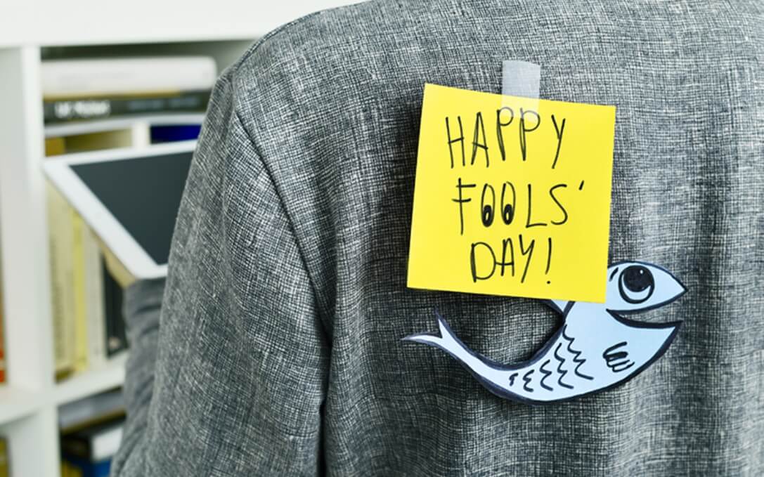 만우절의 뜻과 유래 ❘ 4월 1일이 장난치는 날이 된 이유는?