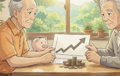 노령연금 수급자격 재산 알아보기