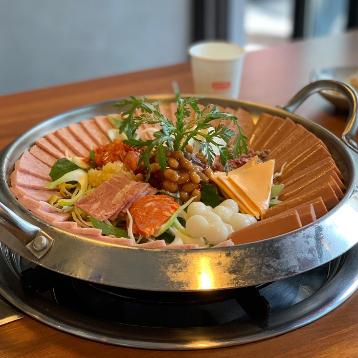 닭갈비두목 닭갈비 수원 망포역 부대찌개