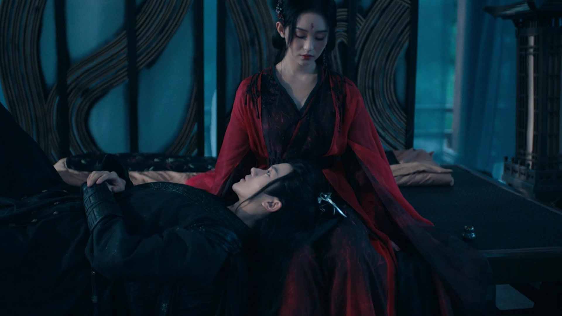 선군유겁 중드 줄거리 출연진 결말 OTT