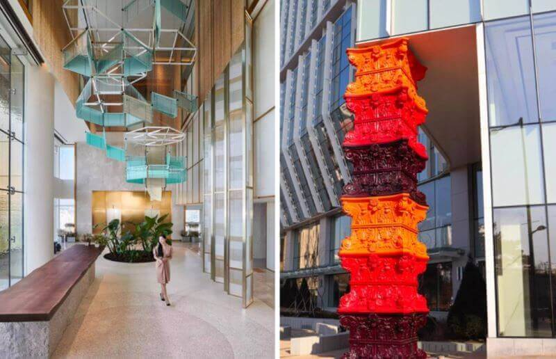 <출처: 호텔 나루 서울 엠갤러리 공식 홈페이지>