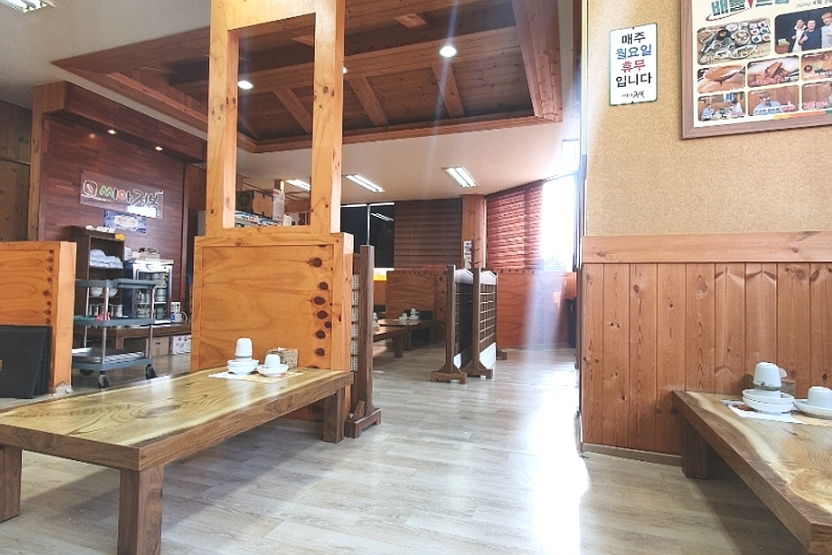 정읍 맛집 베스트 5