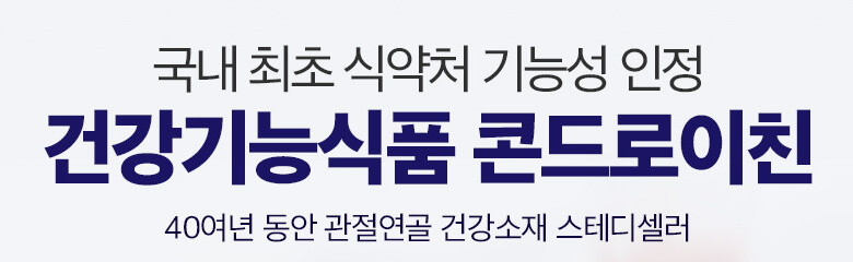 콘드로이친