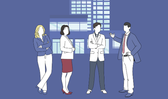 인턴부터 정규직까지 연결하는 커리어 연결 관련 사진