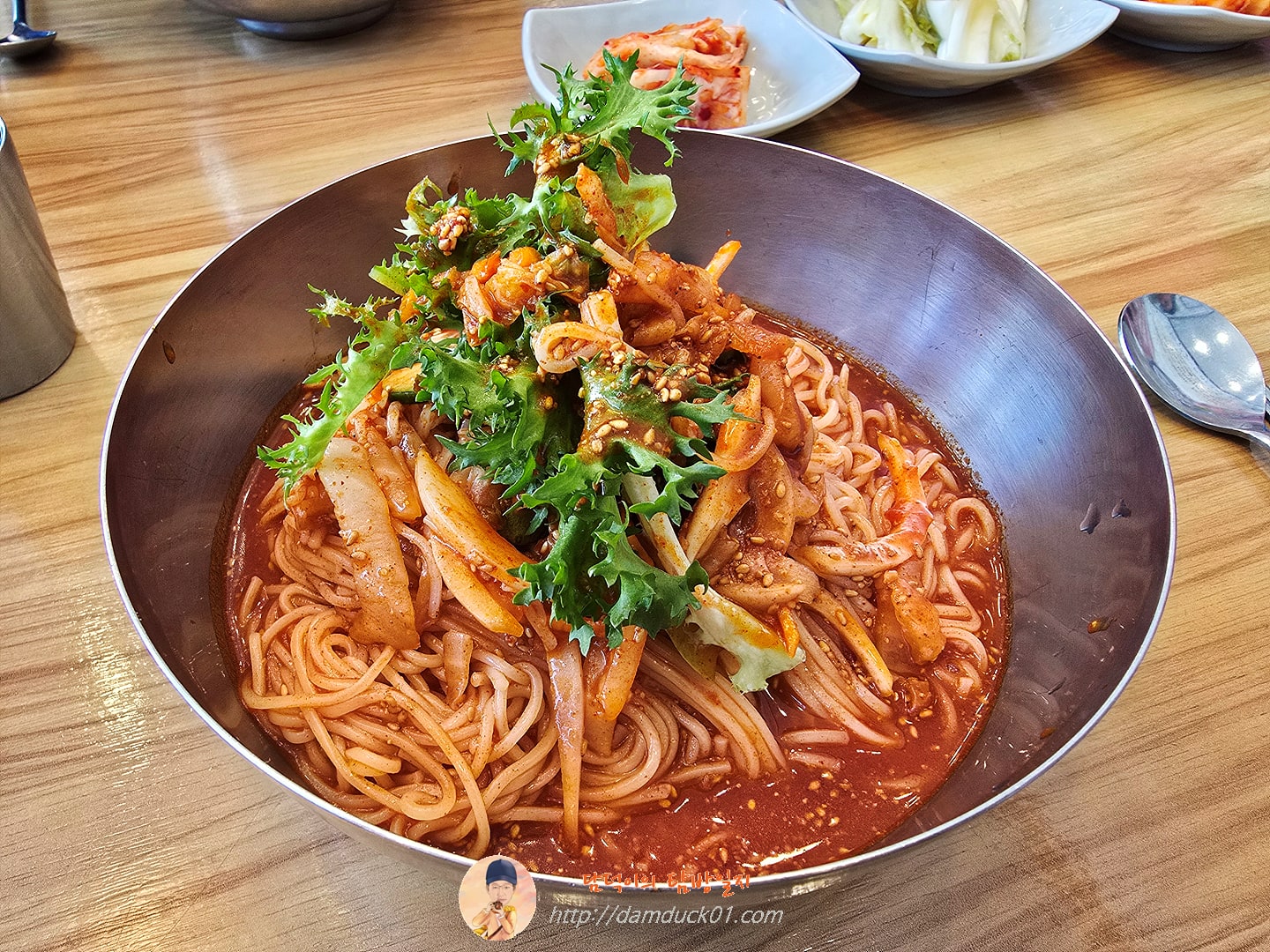 장비빔국수 (곱빼기)