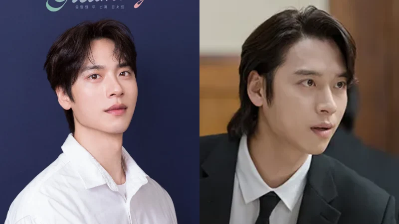 모텔 캘리포니아에서 김헌열 역을 맡은 윤승우