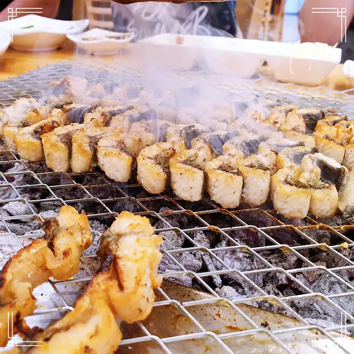 진심 가득 건강 담은 맛 시흥 은계 호수공원 맛집 추천 생방송투데이 월 매출 1억 기력 보충 절대강자 민물 장어구이 오늘방송 맛의 승부사