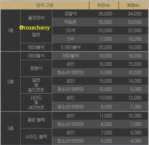 울산현대모비스-프로농구-울산동천체육관-티켓가격-요금