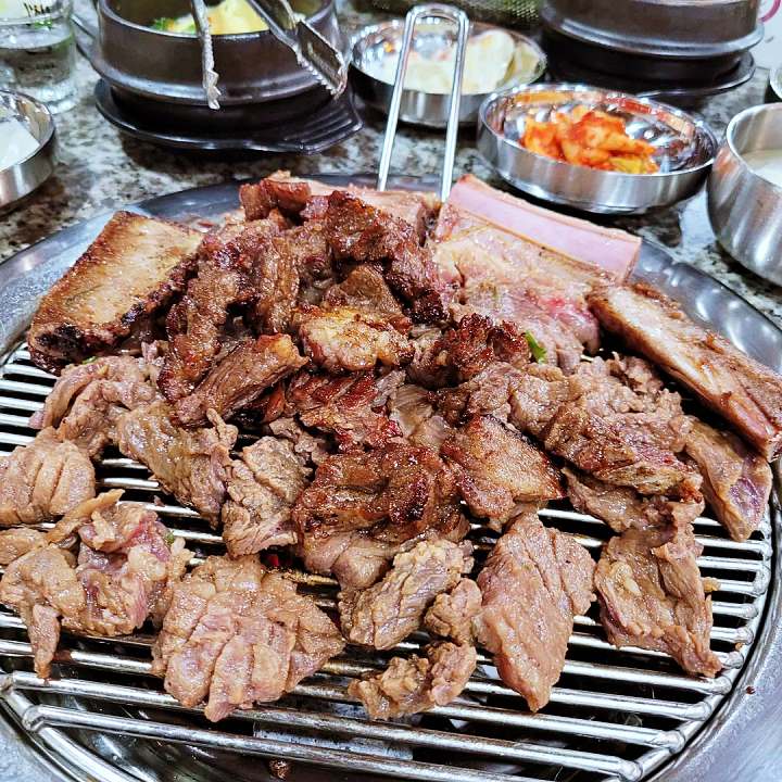 토요일은 밥이좋아 토밥 예산 덕산 스플라스 리솜 맛집 추천 토밥좋아 위치
