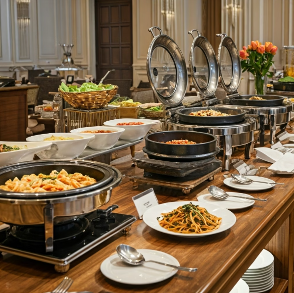 조식 서비스 후기 및 정보