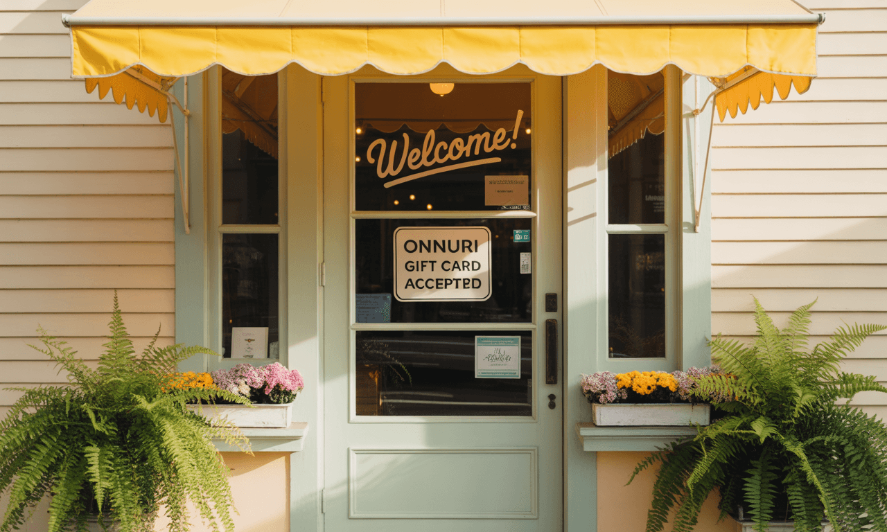 온누리 상품권 사용처 및 충전 방법 (+디지털 온누리 앱)