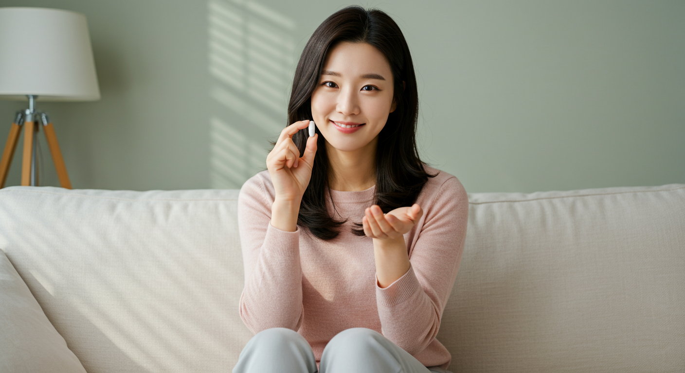 호르몬 조절&amp;#44; 여성 건강