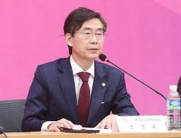 조경태 국회의원 김문수 대선 캠프 합류