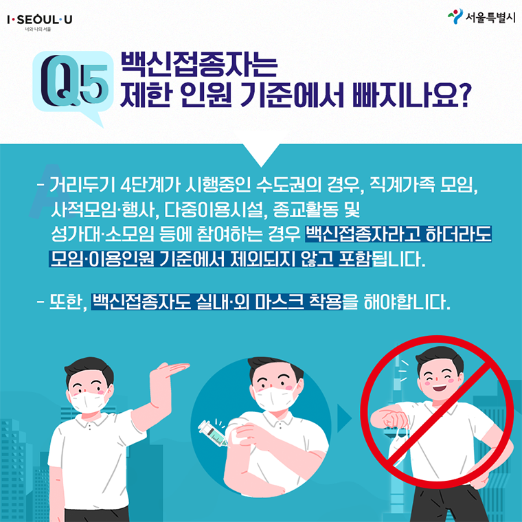 사회적거리두기 4단계 개편