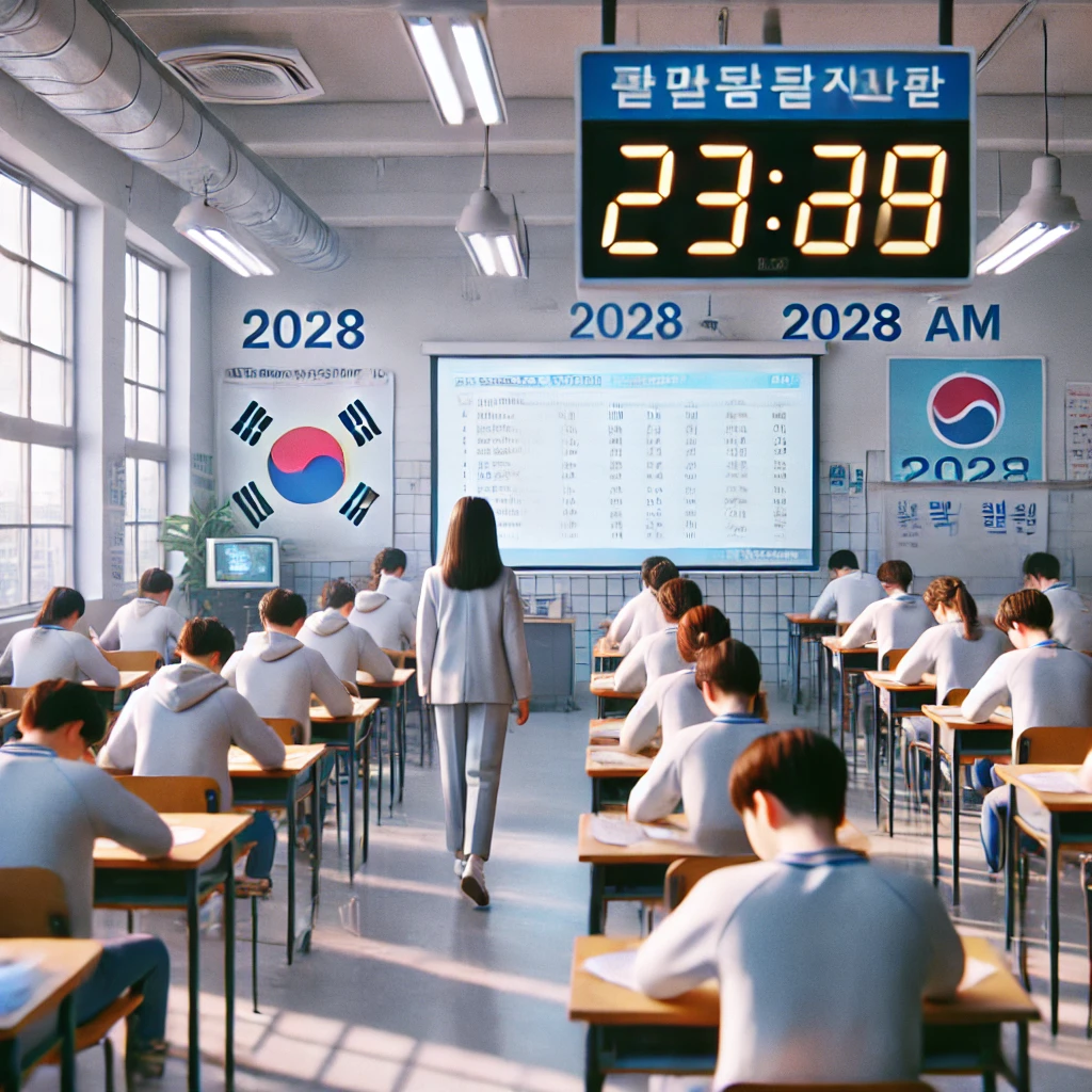 2028 통합형 수능, 무엇이 어떻게 달라질까?
