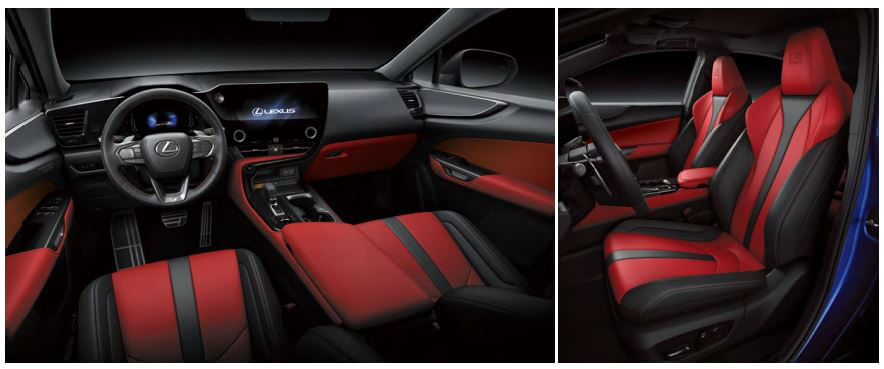 렉서스-450h-fsport-내부