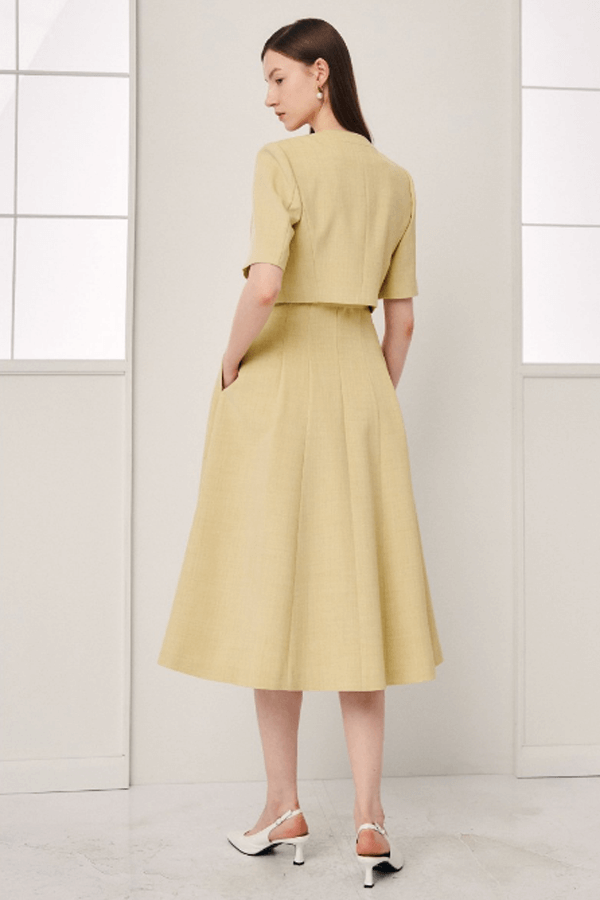 수지맞은 우리 61회 62회 김희정 원피스