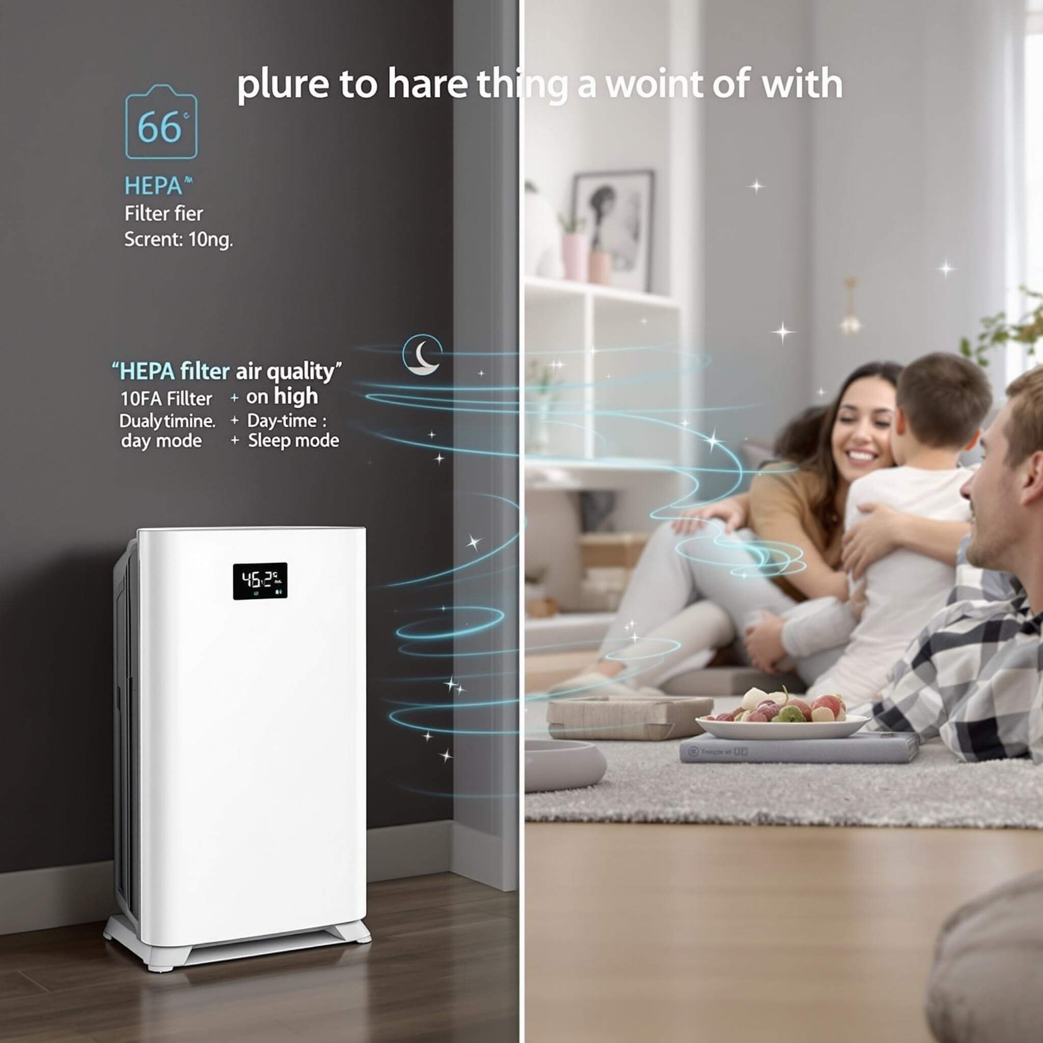 공기청정기 현명한 선택과 활용법