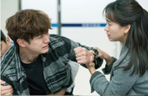 이준호 그냥 사랑하는 사이 원진아