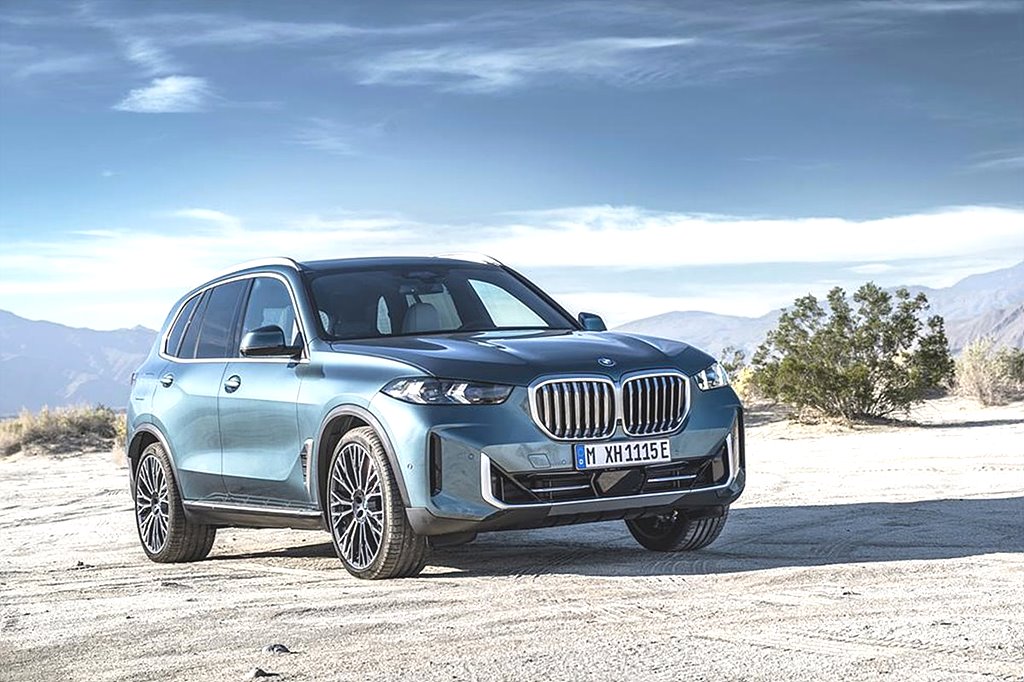 bmw x5 ๊ฐ๊ฒฉ ์ ์ ๋ญ์
๋ฆฌ SUV ์ ๋ณด