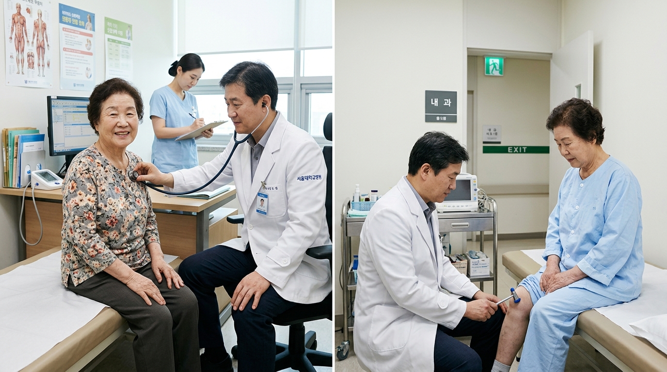 2026년 국가건강검진 대상자 조회