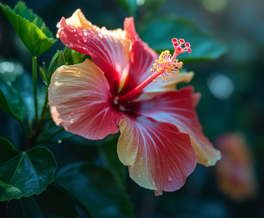 히비스커스의 효능