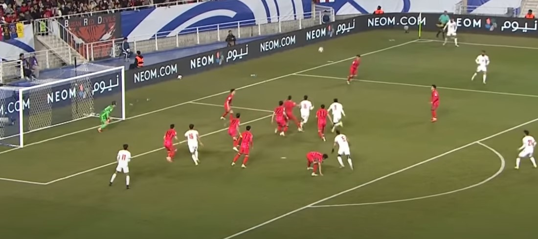 2026 북중미 월드컵 아시아 3차예선