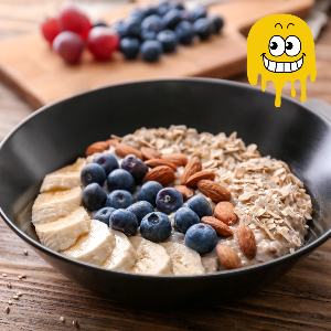 뱃살 빼는 최고의 음식