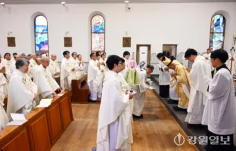 가톨릭 천주교 사제를 위한 기도문 모음과 의미 정리_12