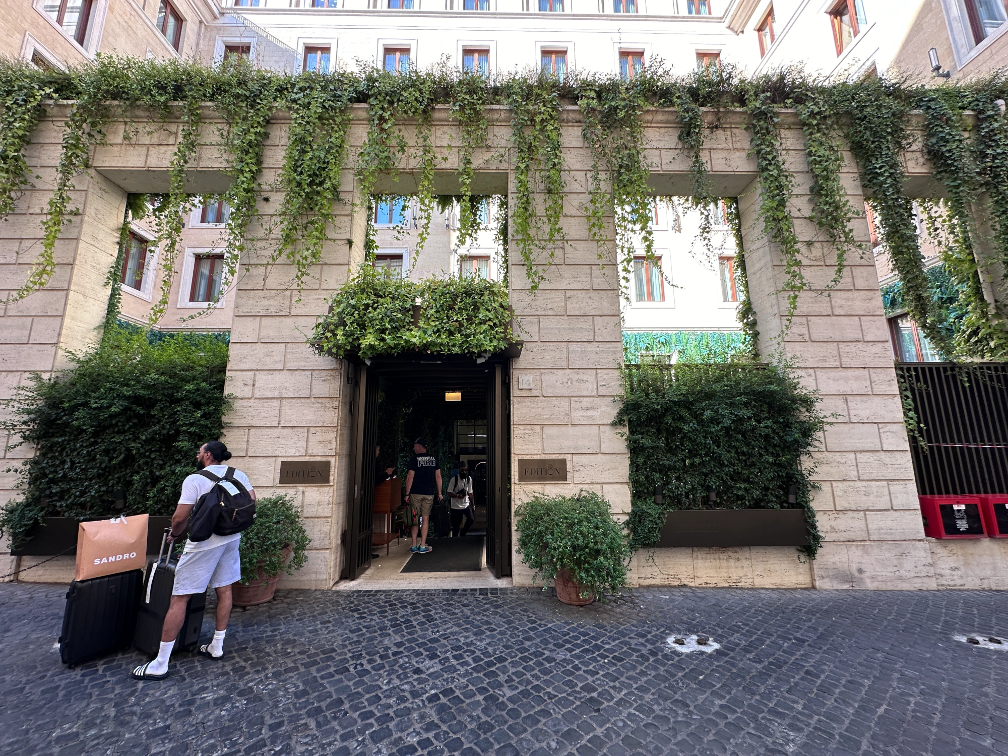 로마 에디션 호텔