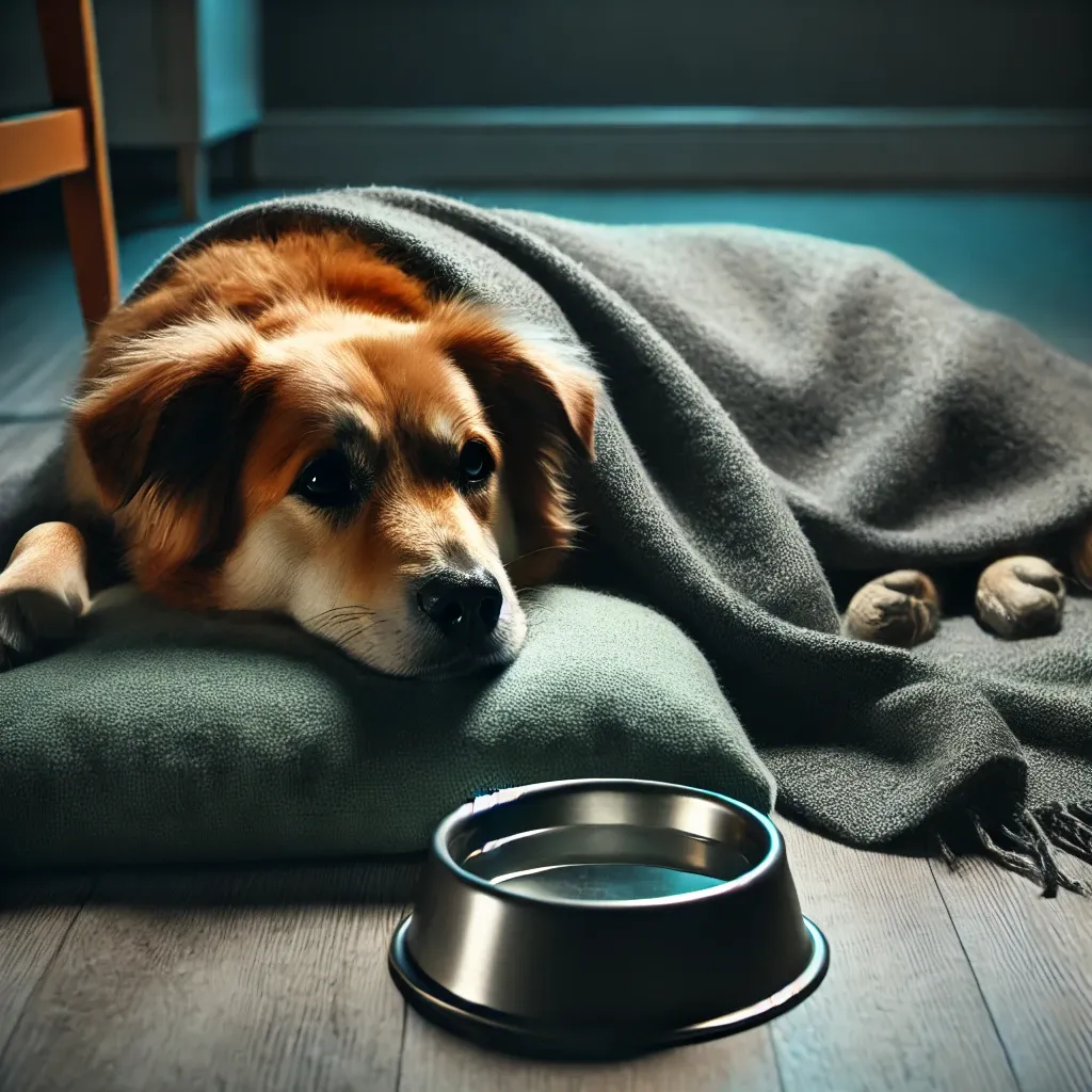 발작의 초기 증상