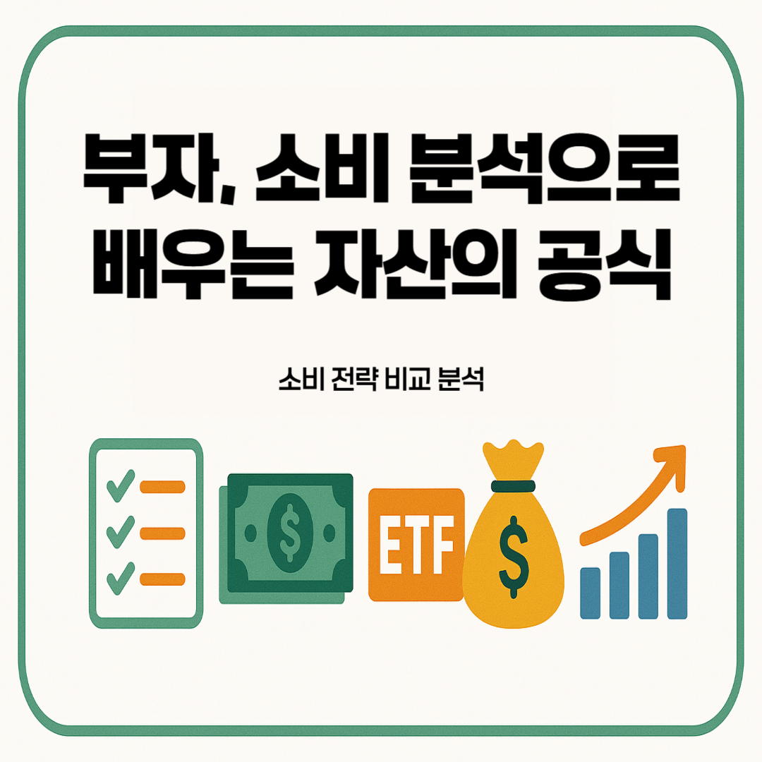 부자,소비-분석으로-배우는-자산의-공식