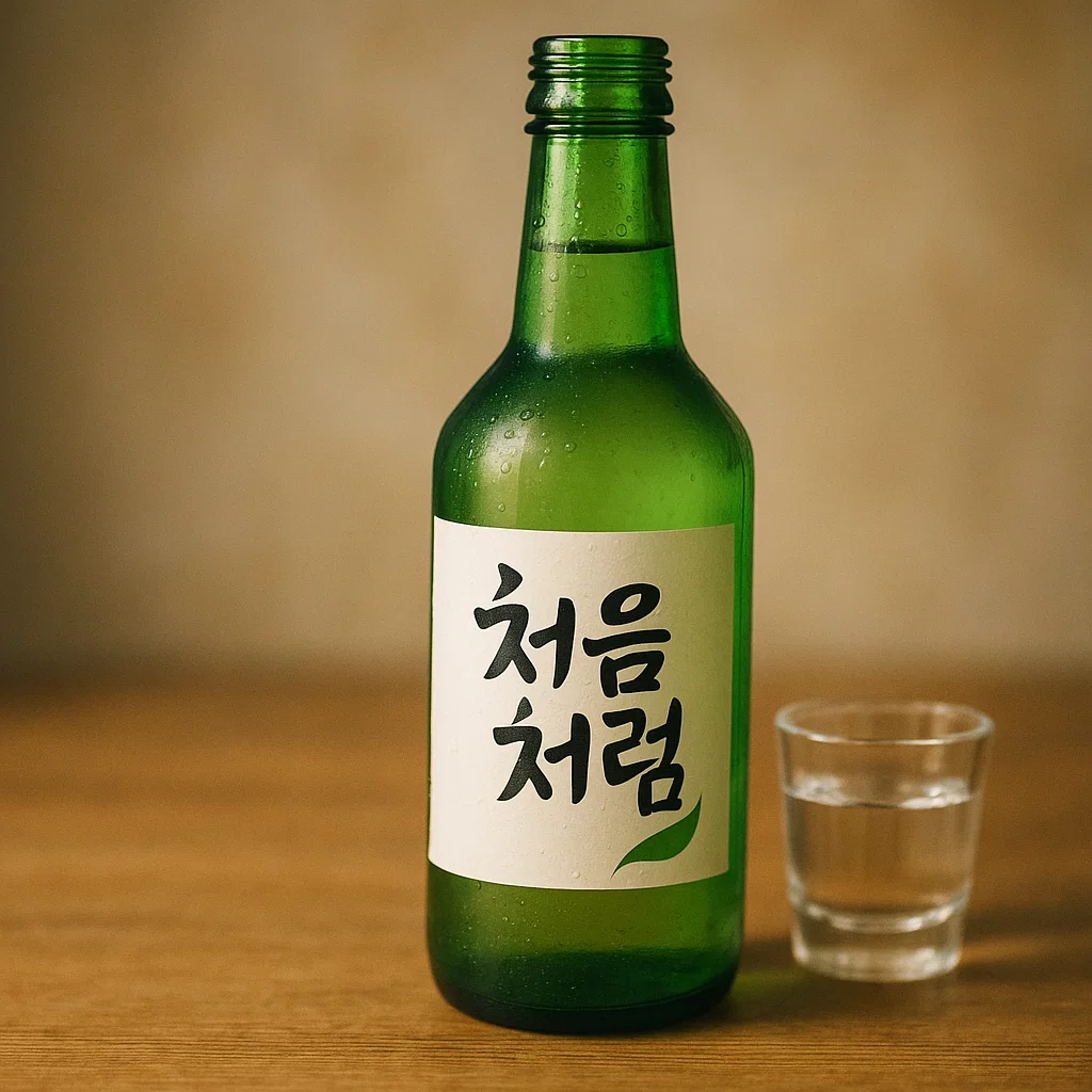 처음처럼