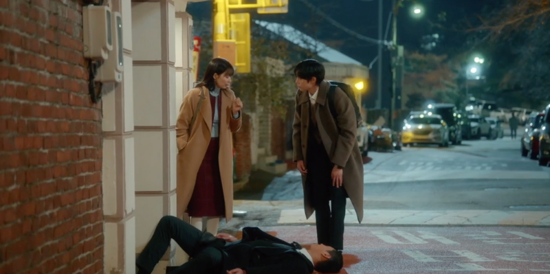 손해보기 싫어서 5화 김지욱 스타일링