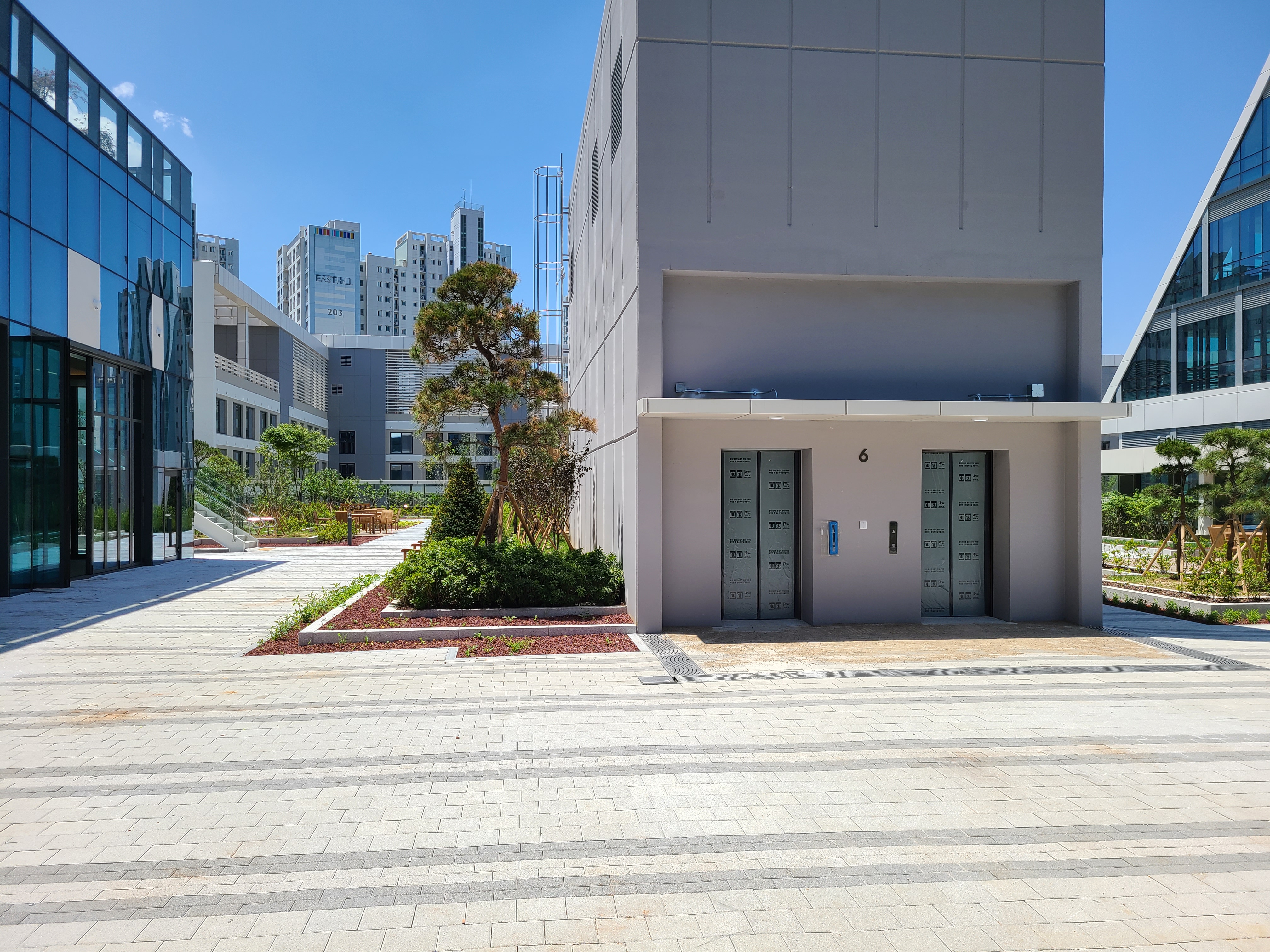 현대클러스터 갈매역스칸센 알토 섹션오피스16