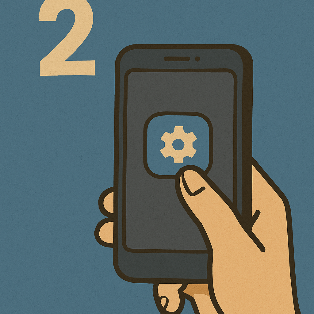 핸드폰 소리 안 날 때