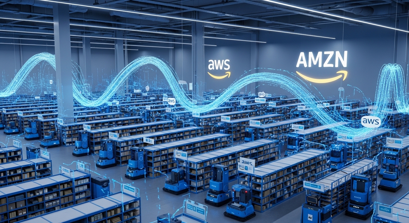 2026년 미국 이커머스 주식 전망: 아마존 vs 월마트 vs 쇼피파이, 승자는 누구?