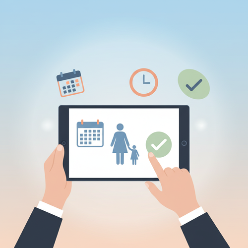 놓치지 마세요! 영유아검진 예약 꿀팁