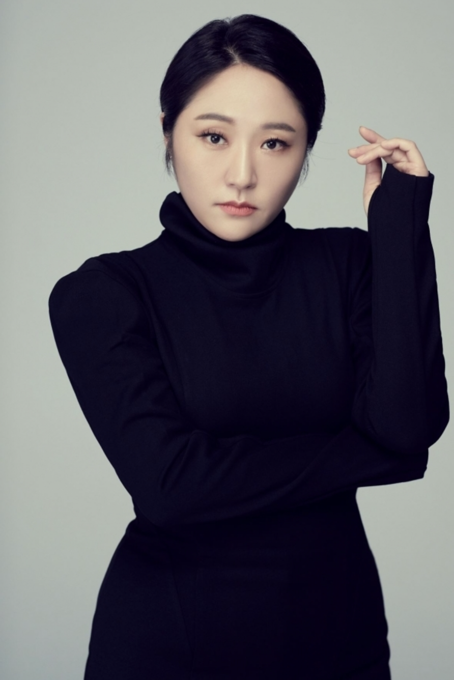 코미디언 김현숙