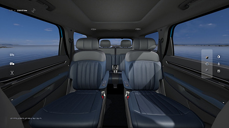 EV9 다크 그레이 / 네이비